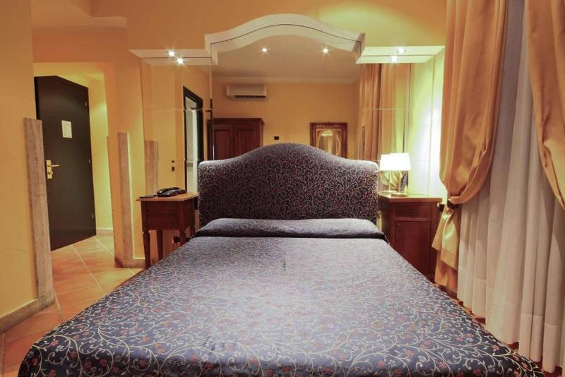Hotel Canova - Oda