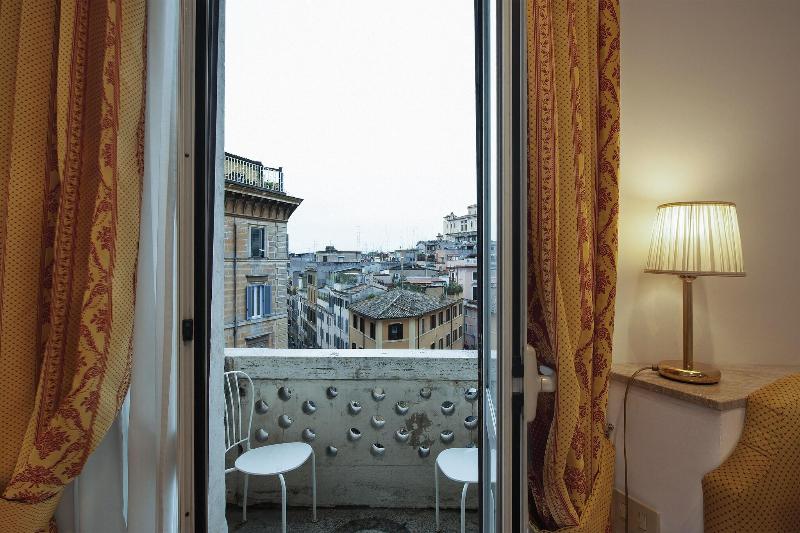 Hotel Canova - Oda