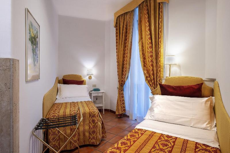 Hotel Canova - Oda