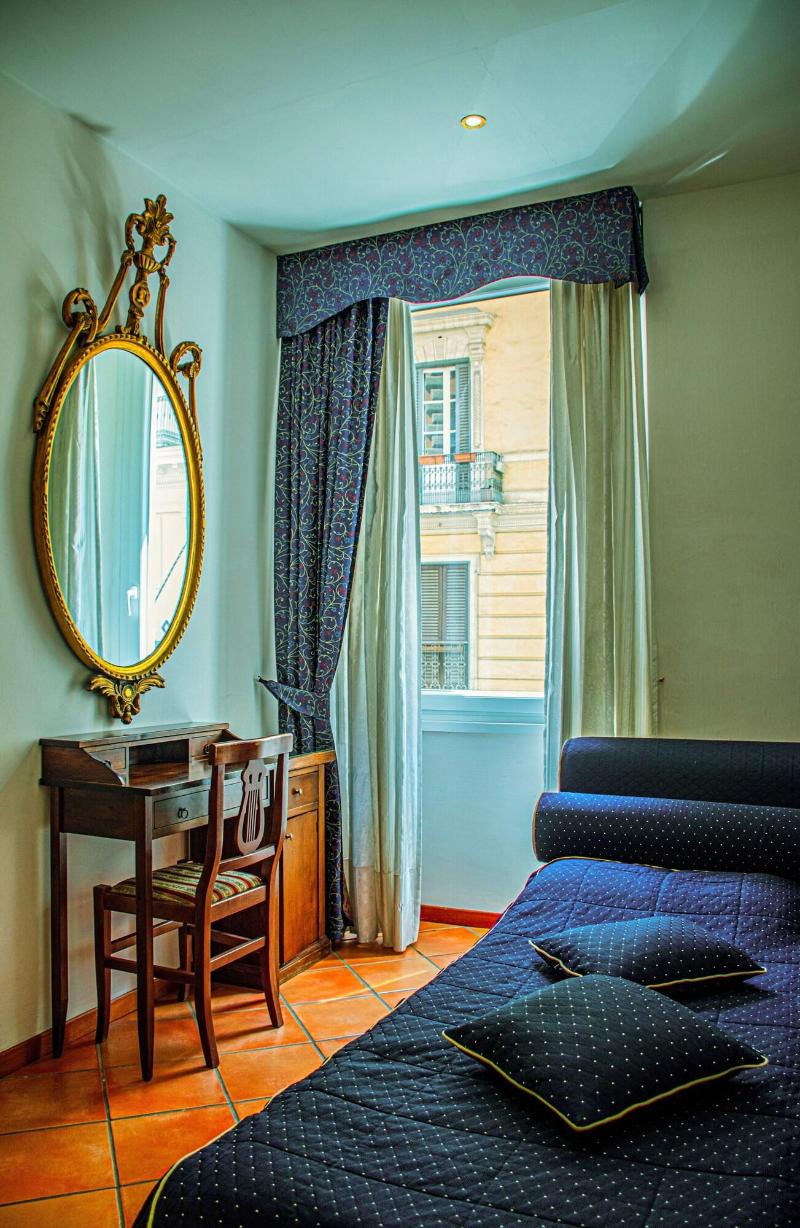 Hotel Canova - Oda