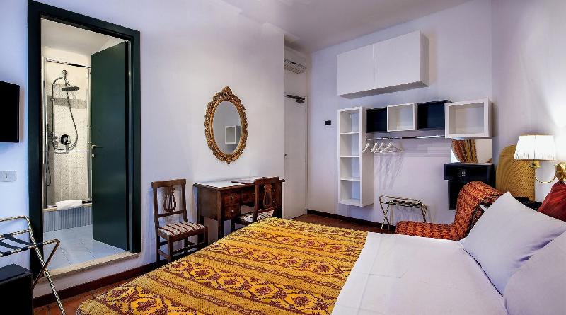 Hotel Canova - Oda