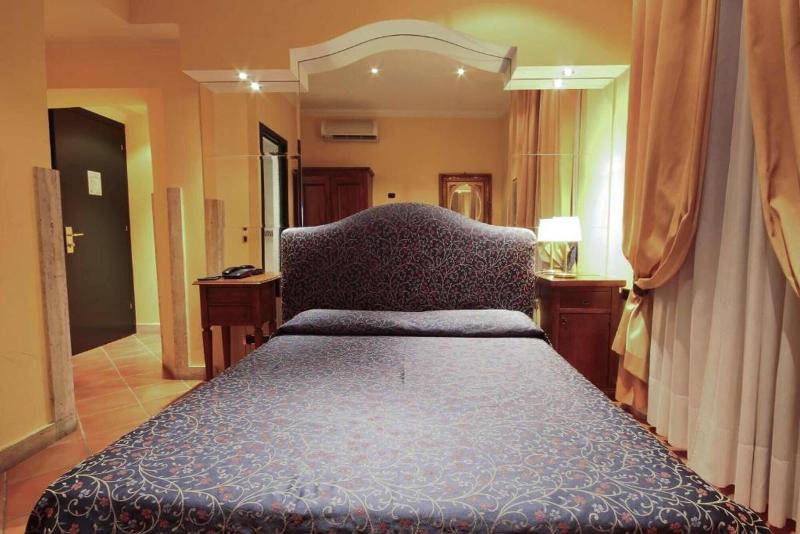 Hotel Canova - Oda