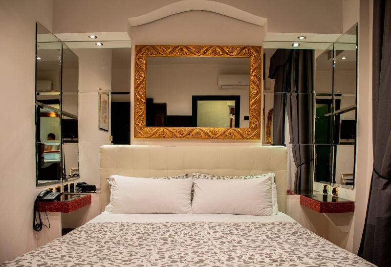 Hotel Canova - Oda