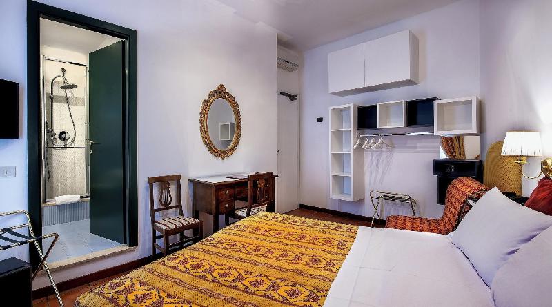 Hotel Canova - Oda