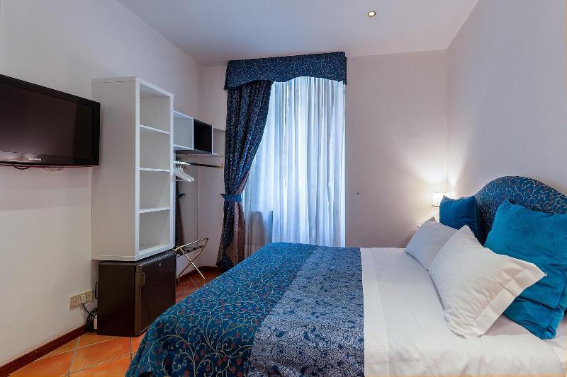 Hotel Canova - Oda