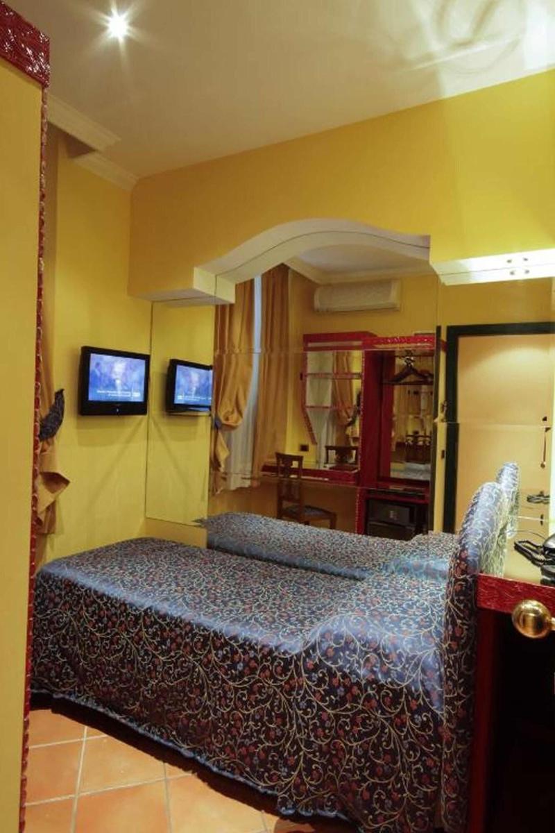 Hotel Canova - Oda