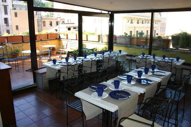 Hotel Canova - Restoran