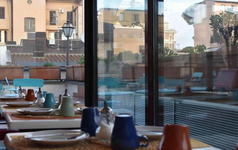 Hotel Canova - Restoran