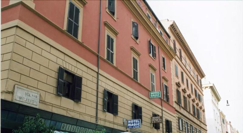 Hotel Fenicia - Genel
