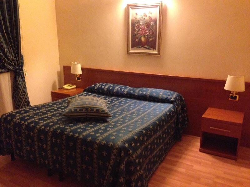 Hotel Fenicia - Oda