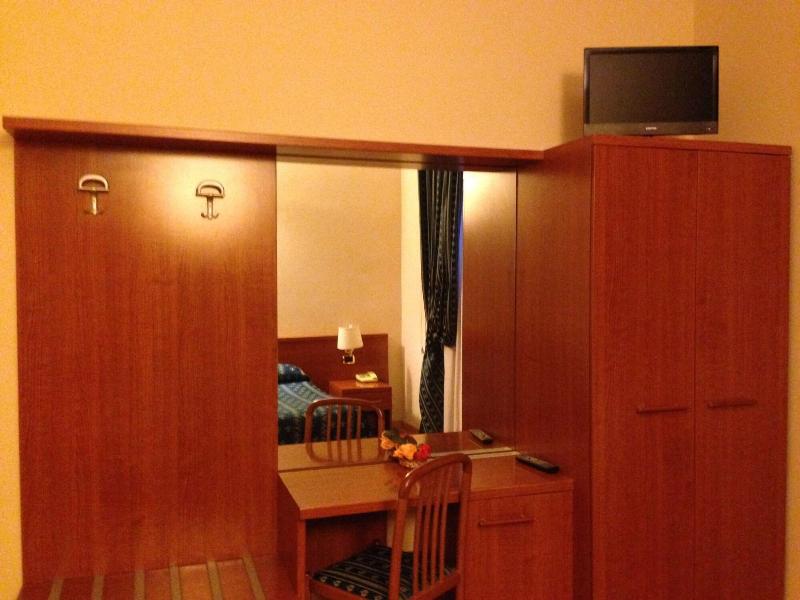 Hotel Fenicia - Oda