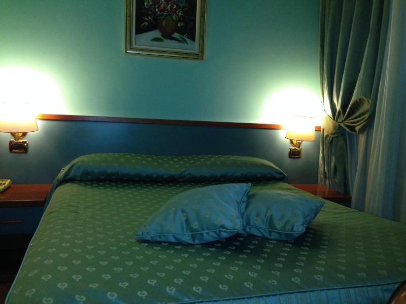 Hotel Fenicia - Oda