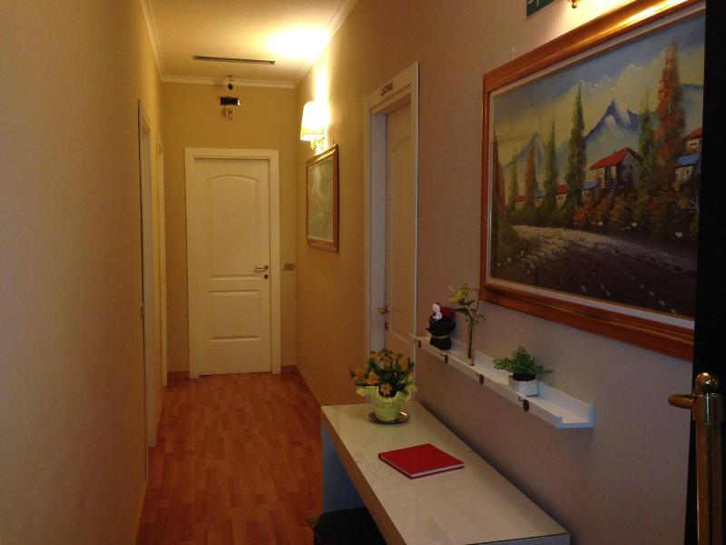 Hotel Fenicia - Oda