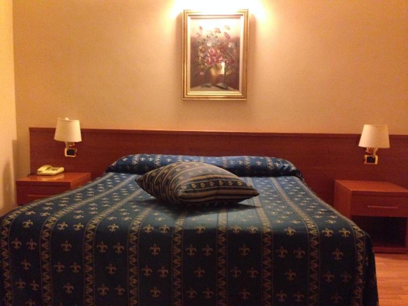 Hotel Fenicia - Oda