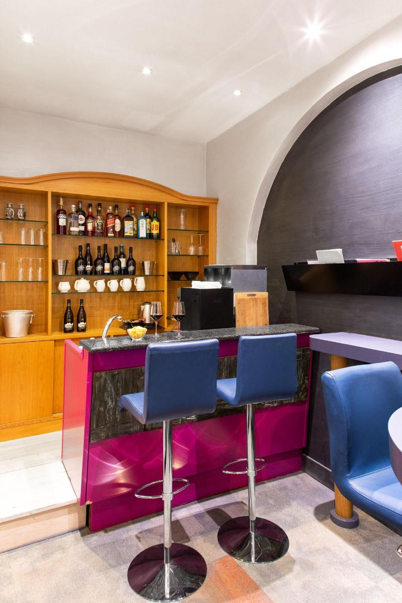 Hotel Piazza Di Spagna - Bar
