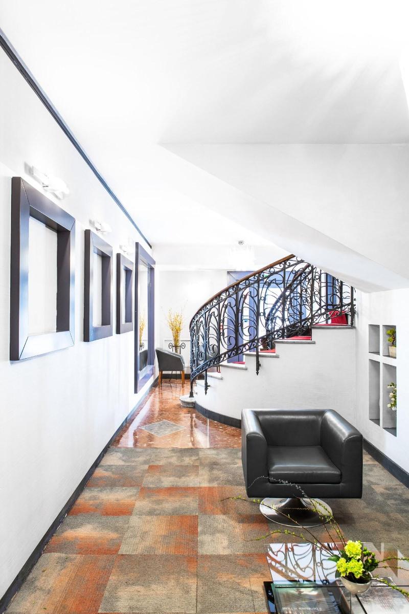 Hotel Piazza Di Spagna - Lobi
