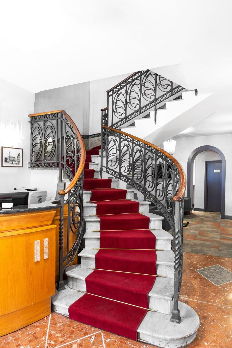 Hotel Piazza Di Spagna - Lobi