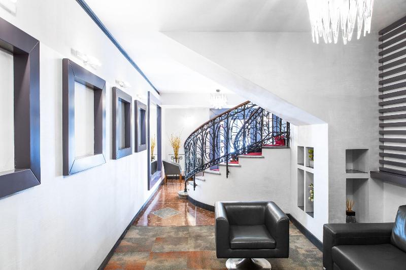 Hotel Piazza Di Spagna - Lobi
