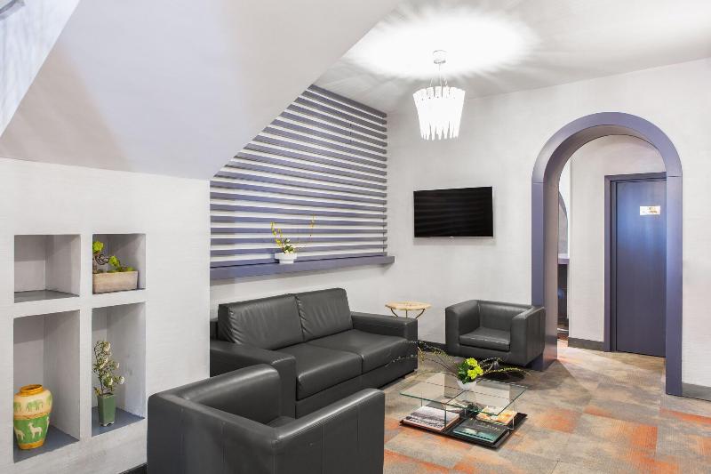 Hotel Piazza Di Spagna - Lobi
