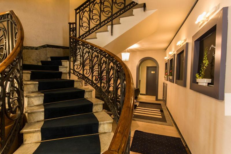Hotel Piazza Di Spagna - Lobi