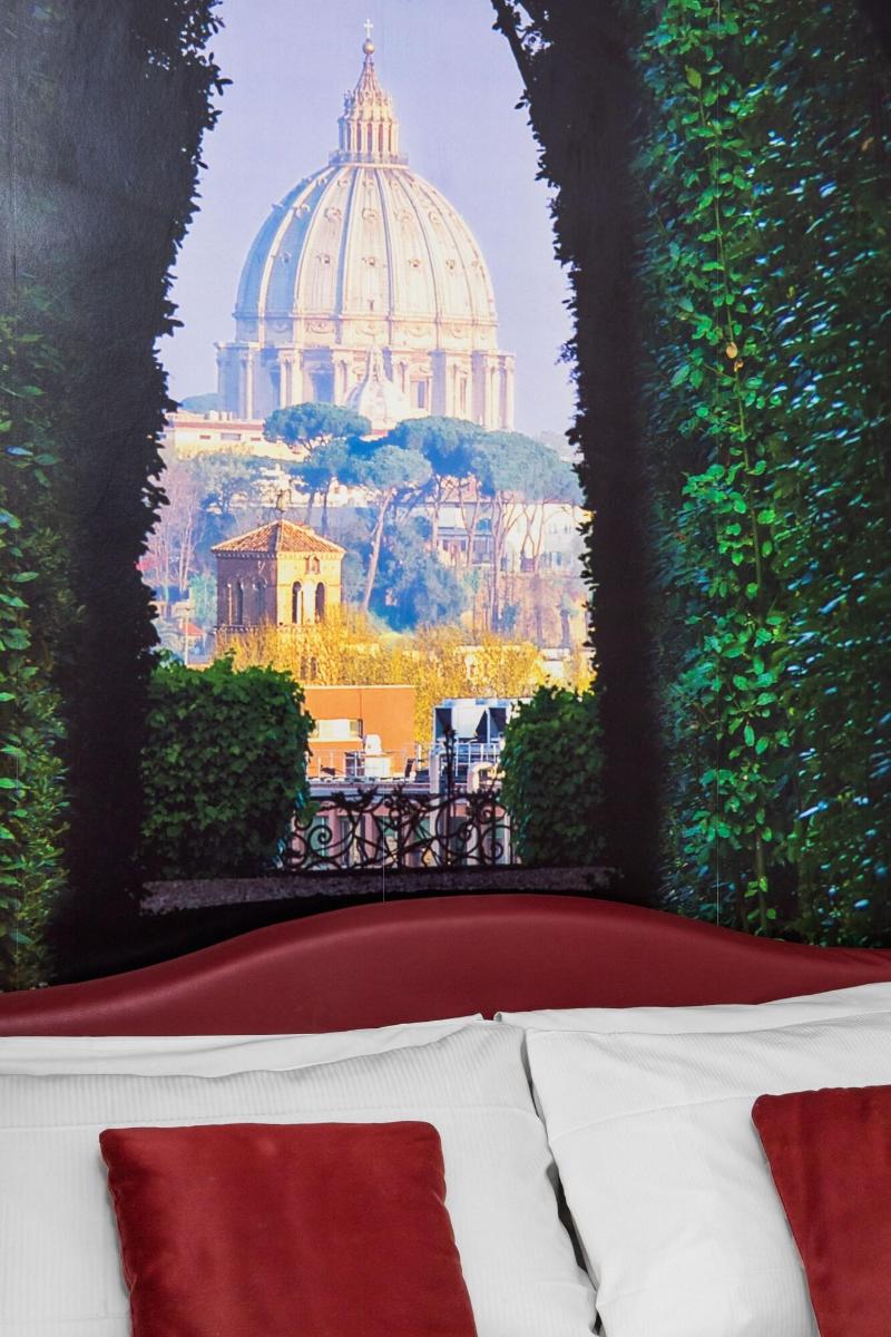 Hotel Piazza Di Spagna - Lobi