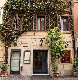 Hotel Piazza Di Spagna otel fotoğrafı