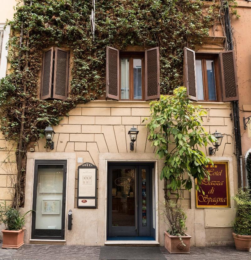 Hotel Piazza Di Spagna - Genel