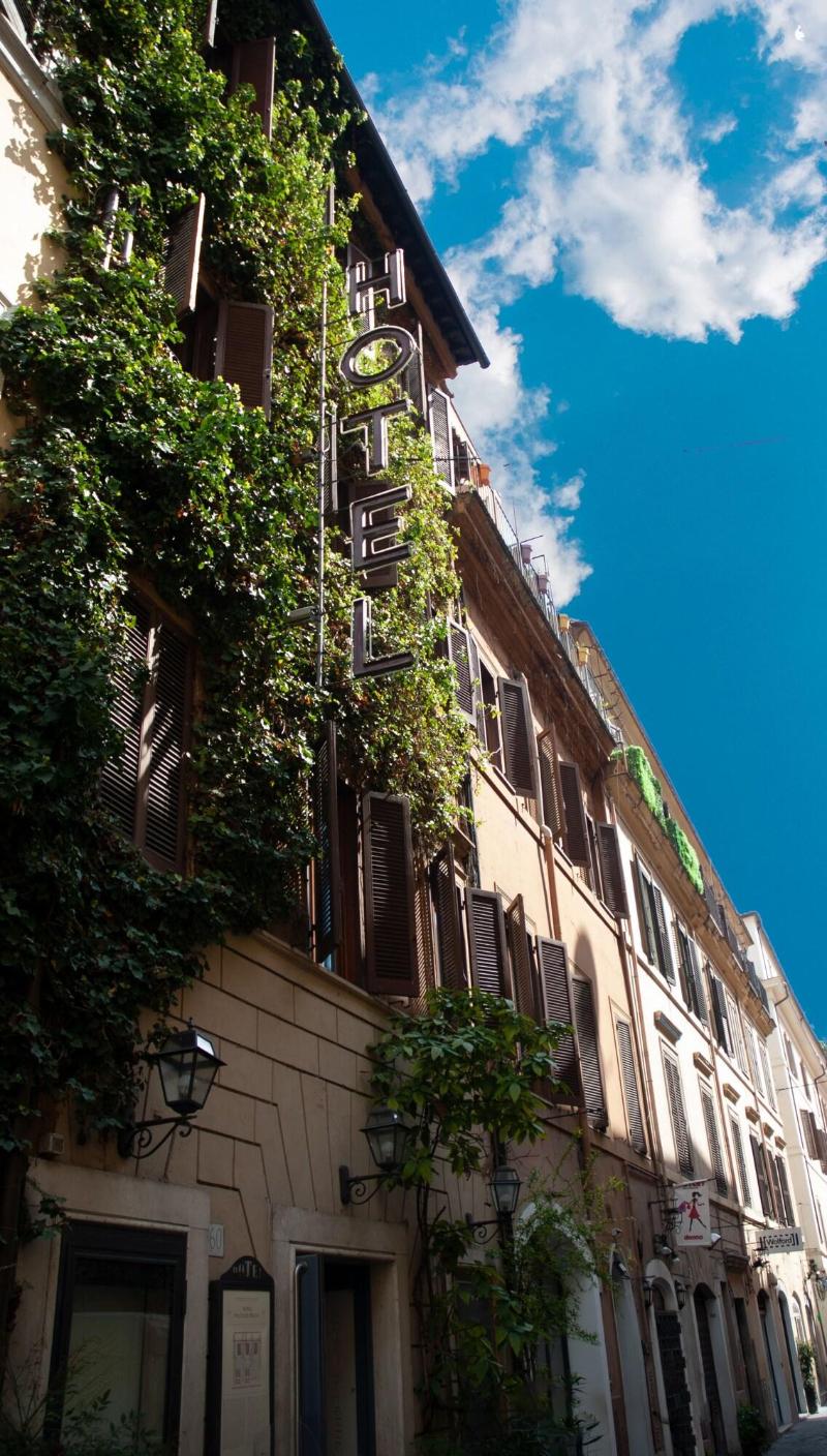 Hotel Piazza Di Spagna - Genel