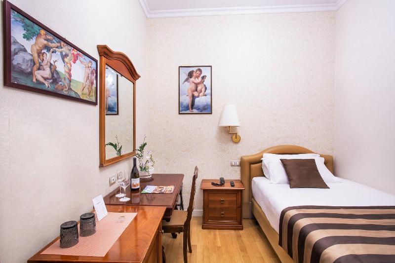 Hotel Piazza Di Spagna - Oda