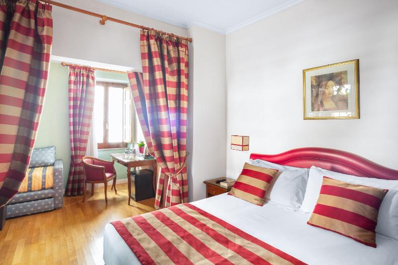 Hotel Piazza Di Spagna - Oda