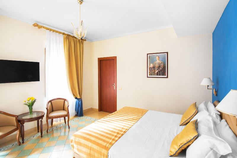 Hotel Piazza Di Spagna - Oda