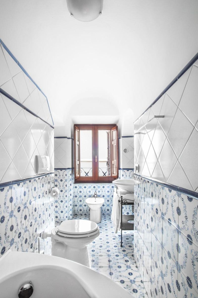 Hotel Piazza Di Spagna - Oda