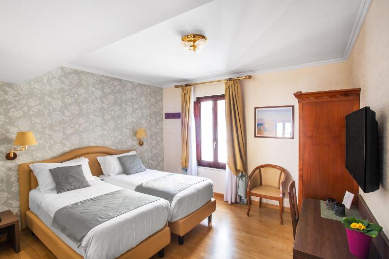 Hotel Piazza Di Spagna - Oda