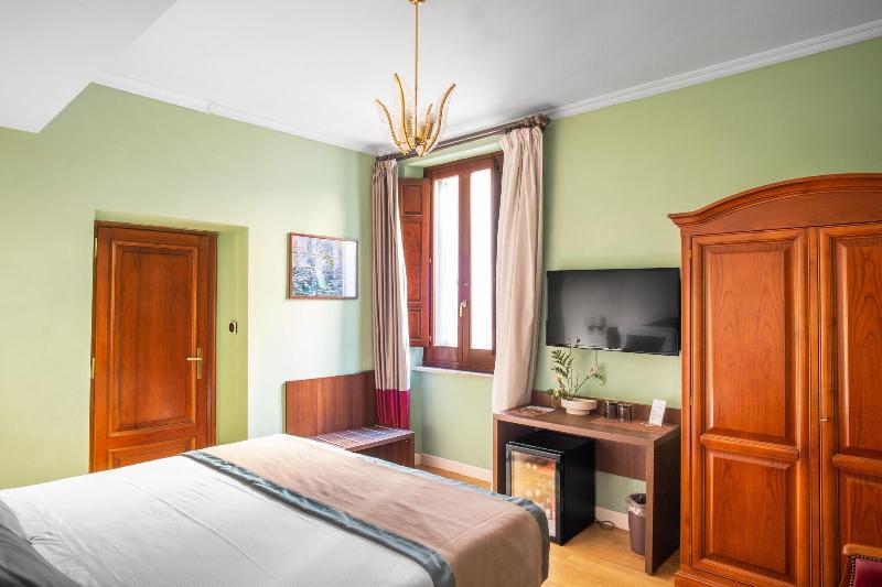 Hotel Piazza Di Spagna - Oda