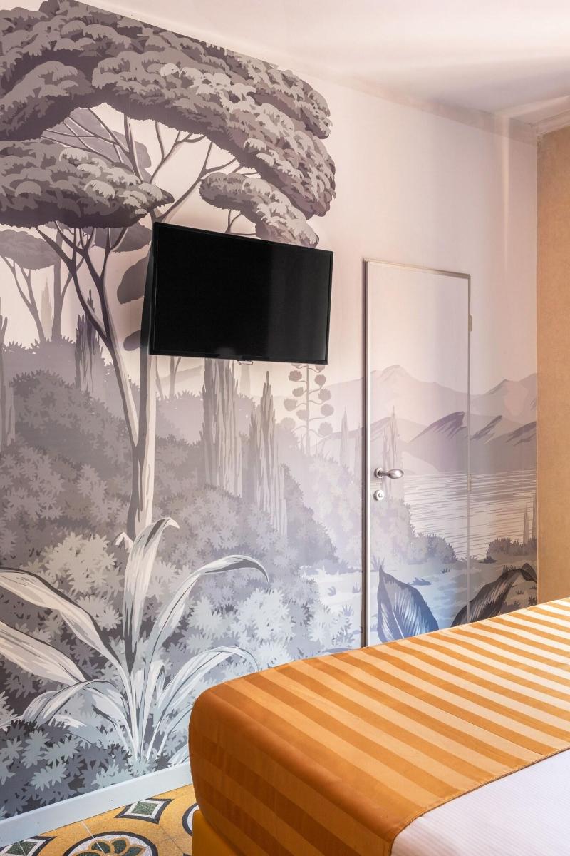 Hotel Piazza Di Spagna - Oda