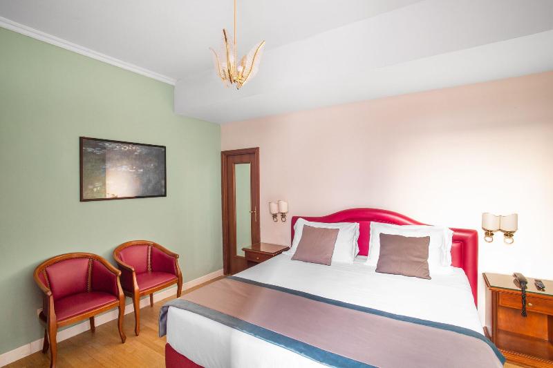 Hotel Piazza Di Spagna - Oda