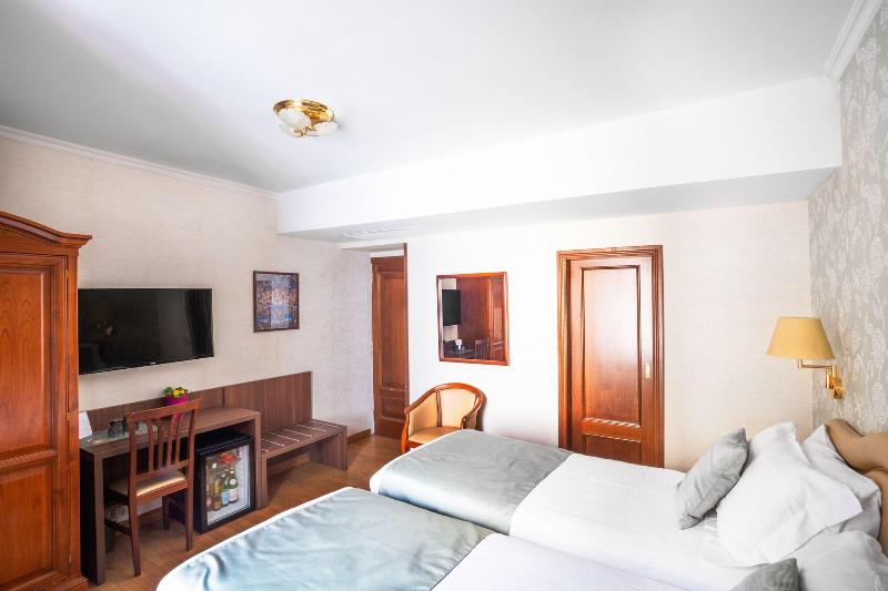 Hotel Piazza Di Spagna - Oda