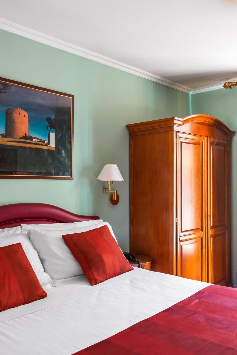 Hotel Piazza Di Spagna - Oda