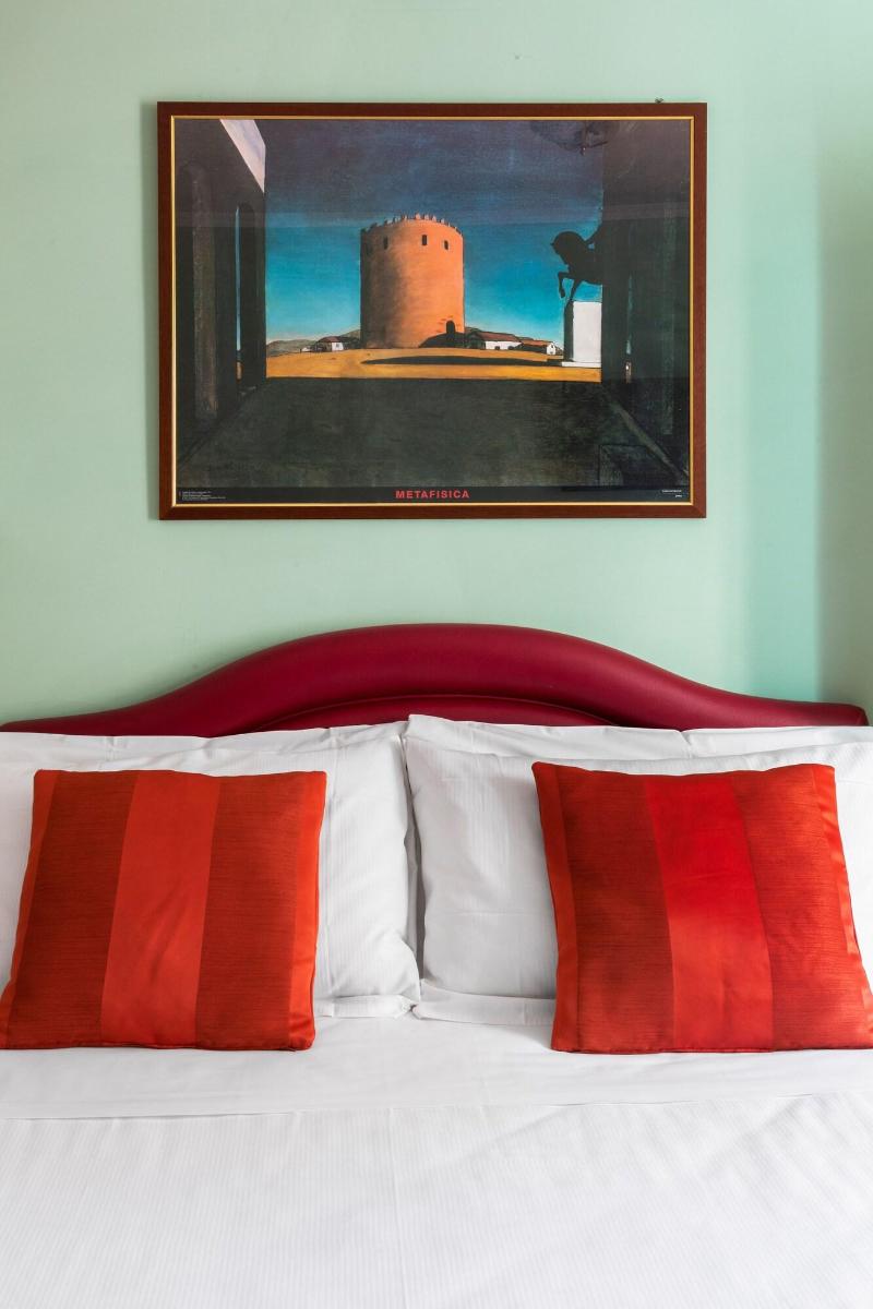 Hotel Piazza Di Spagna - Oda