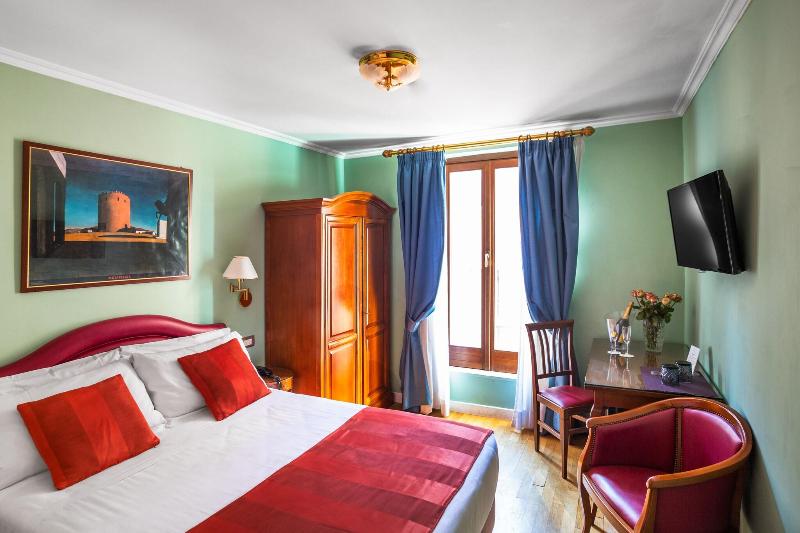 Hotel Piazza Di Spagna - Oda