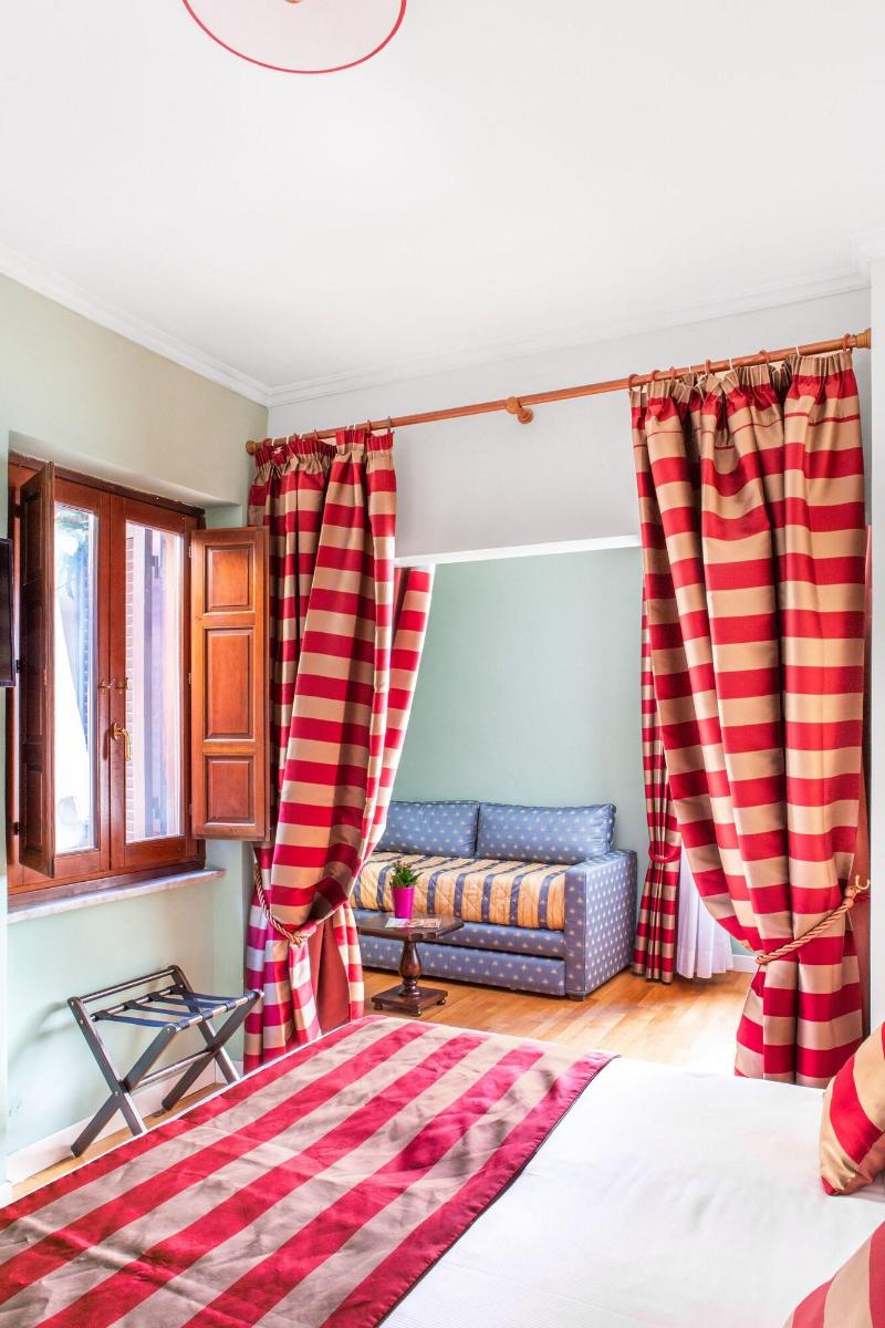 Hotel Piazza Di Spagna - Oda