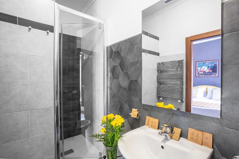Hotel Piazza Di Spagna - Oda