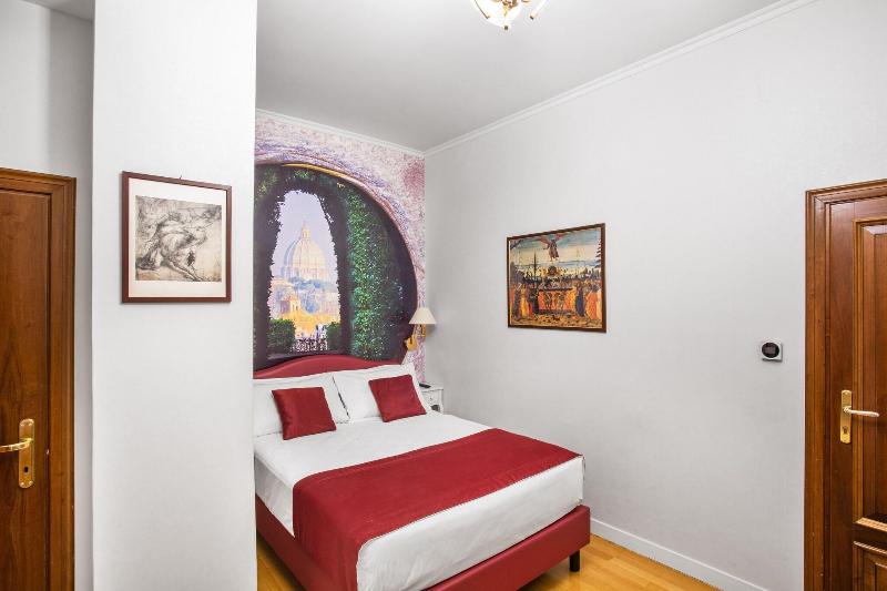 Hotel Piazza Di Spagna - Oda