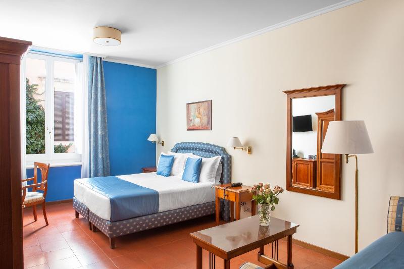 Hotel Piazza Di Spagna - Oda