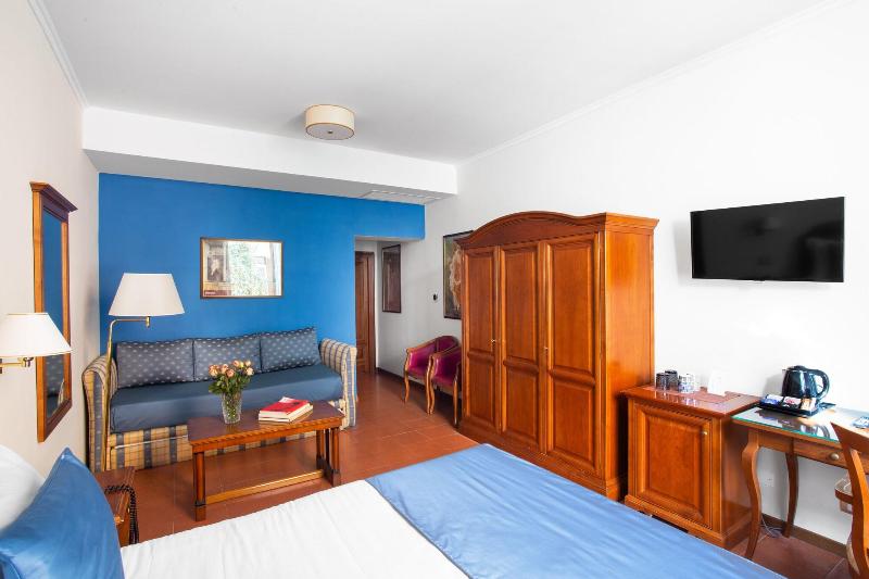 Hotel Piazza Di Spagna - Oda