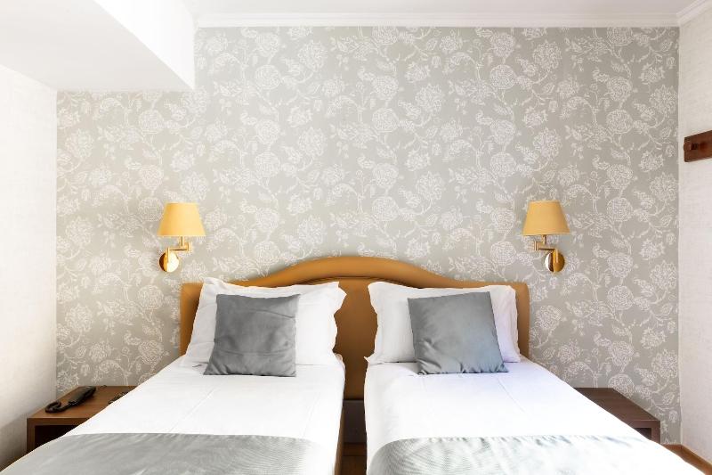 Hotel Piazza Di Spagna - Oda