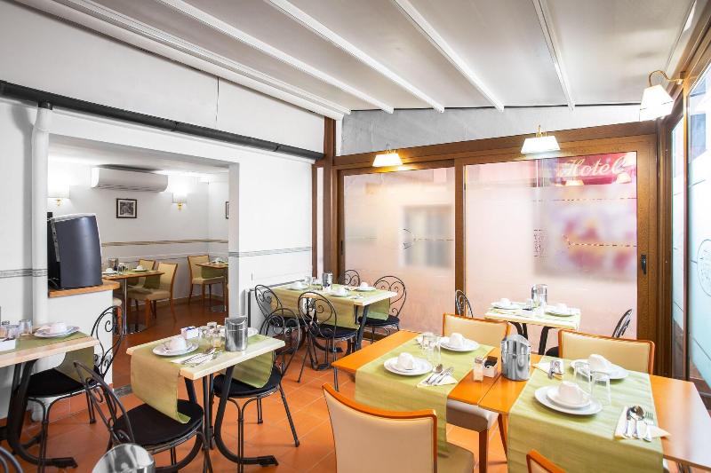 Hotel Piazza Di Spagna - Restoran