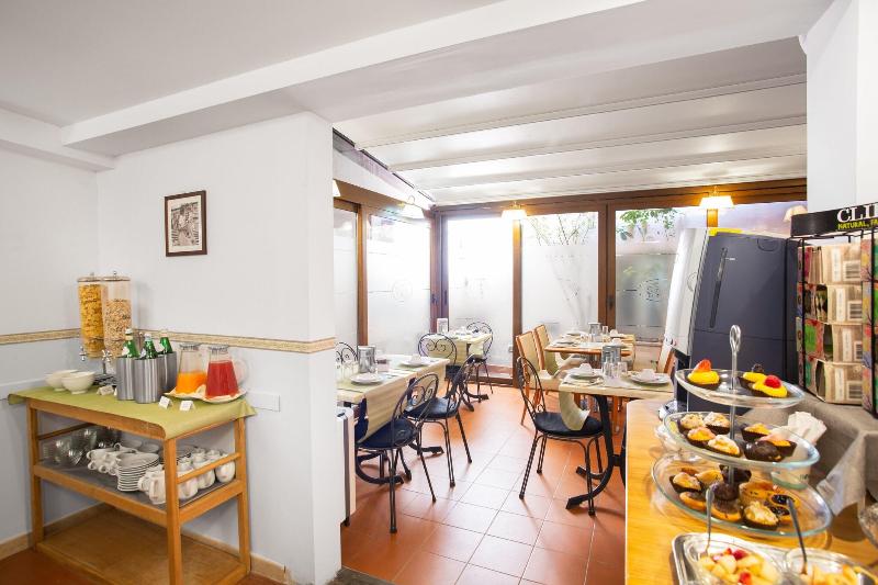 Hotel Piazza Di Spagna - Restoran