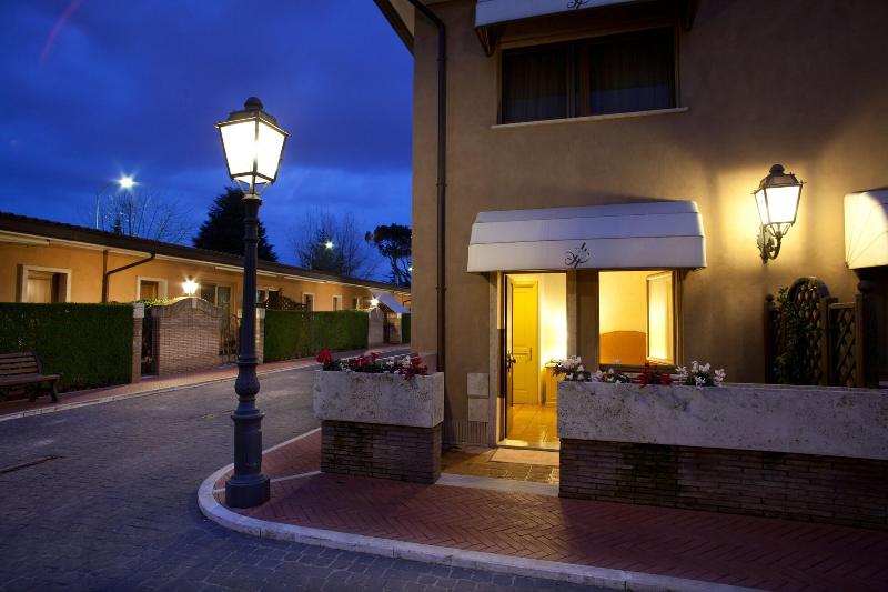 Piccolo Borgo - Teras