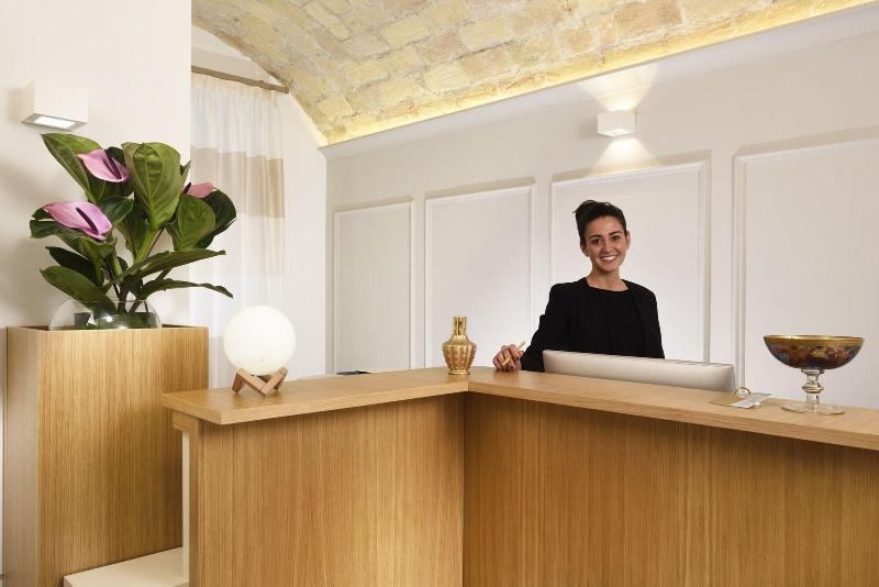 Magica Luna Boutique Hotel Roma - Lobi
